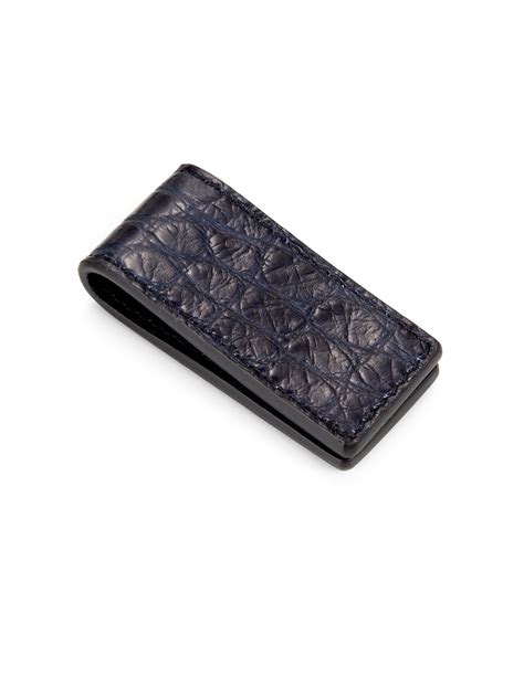 gucci magnetic money clip